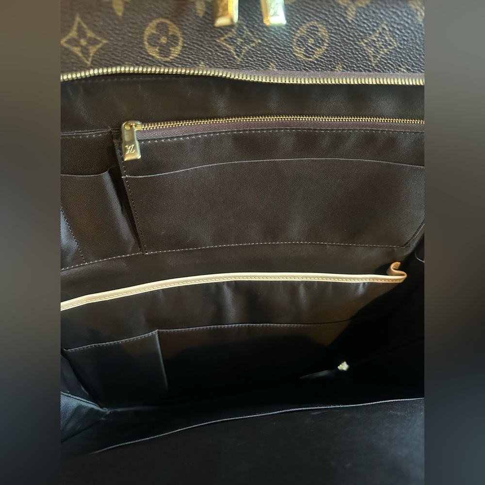 1 Authentic Louis Vuitton Pégase 55 Business - Picture 3 of 9